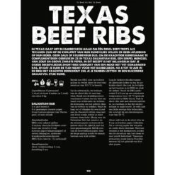 Smokey Goodness - Het Ultieme BBQ Boek 23 Smokey Goodness - Het Ultieme BBQ Boek -Thuiskeuken smok8