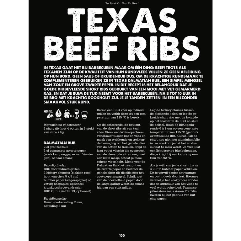 Smokey Goodness - Het Ultieme BBQ Boek 9 Smokey Goodness - Het Ultieme BBQ Boek - Afbeelding 7