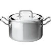 Spring Brigade Premium Kookpan Met Rvs Deksel ø 20 Cm Rvs 1 Spring Brigade Premium Kookpan Met Rvs Deksel ø 20 Cm Rvs -Thuiskeuken spring brigade gli kookpan 18 cm 2