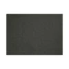 Finesse Monaco XL Placemat 35 X 48 Cm Kunstleer Steel Grey -Thuiskeuken steel grey 1