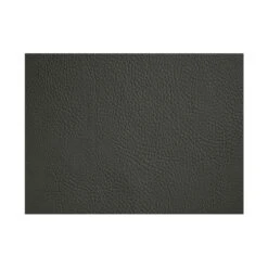 Finesse Monaco XL Placemat 35 X 48 Cm Kunstleer Steel Grey