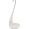 Ototo Swanky Drijvende Soeplepel 27,5 Cm Kunststof Wit 1 Ototo Swanky Drijvende Soeplepel 27,5 Cm Kunststof Wit -Thuiskeuken swanky white