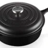 Le Creuset Signature Cassadou Braadpan ø 26 Cm Gietijzer Mat Zwart 2 Le Creuset Signature Cassadou Braadpan ø 26 Cm Gietijzer Mat Zwart -Thuiskeuken t 002d4fa06f84839a258630f5e2c16cbf 600x600