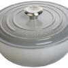 Le Creuset Wok-braadpan 4,1 Liter ø 26 Cm Gietijzer Mist Grey 2 Le Creuset Wok-braadpan 4,1 Liter ø 26 Cm Gietijzer Mist Grey -Thuiskeuken t 088c872242be92bf91d2f0870ddef0005b52d3c05fa32