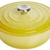 Le Creuset Wok-braadpan 4,1 Liter ø 26 Cm Gietijzer Soleil -Thuiskeuken t 2fe89556a358e29ec37046f9892e51605b52d3be1a2ae