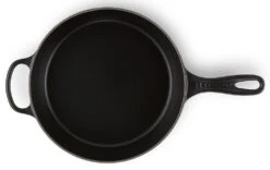 Le Creuset Signature Cassadou Braadpan ø 26 Cm Gietijzer Mat Zwart 8 Le Creuset Signature Cassadou Braadpan ø 26 Cm Gietijzer Mat Zwart -Thuiskeuken t 3f42069ad8a2a64bead9826b270548ae