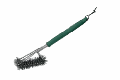 Big Green Egg Diamond Coated Nylon Bristle Grid Scrubber