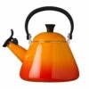 Le Creuset Kone Fluitketel 1,6 Liter Staal Vulcanique -Thuiskeuken untitled 1 4 60