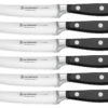 Wüsthof Classic Steakmessenset Messenstaal 6 Stuks -Thuiskeuken wu1120160601 01 wusthof stockfoto 2