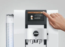 JURA Z10 Diamond White (EA) -Thuiskeuken z10 det di wh screen touch aromasel de.tif